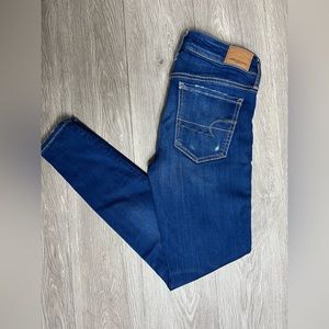 American Eagle Super Stretch Jeans Size 2 Short